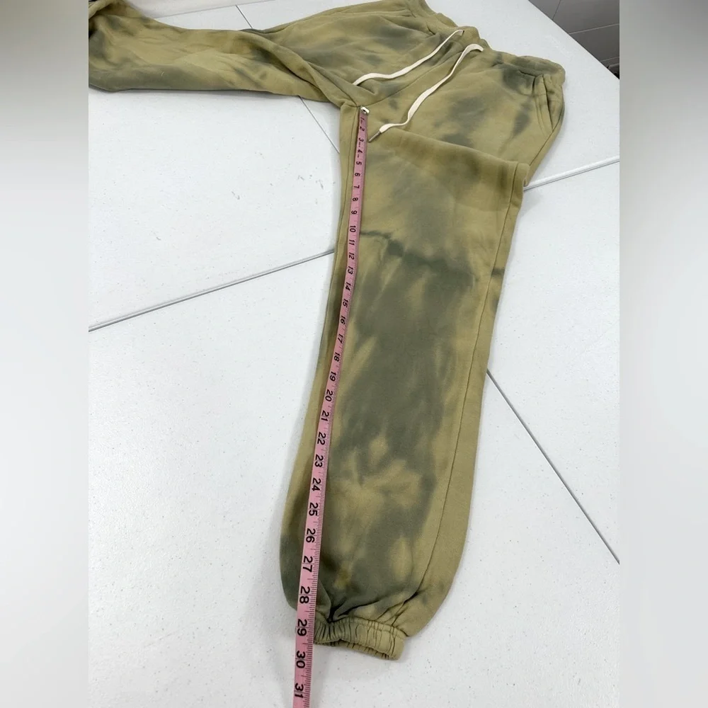 NWT John Elliott LA Sweatpants Reflection Dye Muir Tie Dye Joggers Size 2 Med - Picture 9 of 14